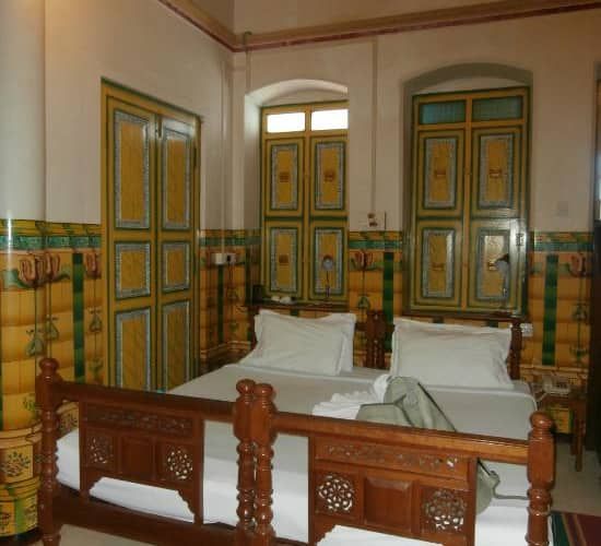 Chettinadu Mansion Standard Room